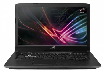Laptop Gamer ASUS ROG GL703VD-GC097T 17.3'' Full HD, Intel Core i7-7700HQ 2.80GHz, 16GB, 1TB, NVIDIA GeForce GTX 1050, Windows 10 Home 64-bit, Negro 