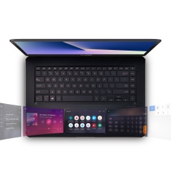 Laptop Gamer ASUS Zenbook UX580GE-BN020R 15.6