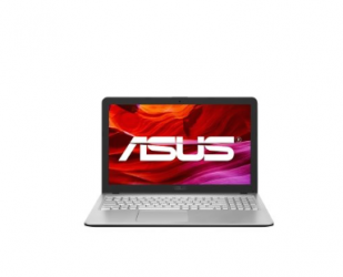 Laptop ASUS F543 F543MA 15.6” WXGA, Intel Celeron N4020 1.10GHz, 4GB, 500GB HDD, Windows 10 Home 64-bit, Español, Plata 