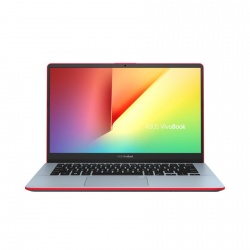 Laptop ASUS VivoBook S430FA-EB054R 14'', Intel Core i5-8265U 1.60GHz, 8GB, 1TB, Windows 10 Pro 64-bit, Gris/Rojo 