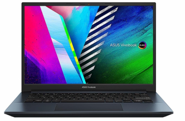 Laptop ASUS Vivobook Pro 14 K3400 14” WQXGA, Intel Core i5-11300H 3.10GHz, 8GB, 512GB SSD, NVIDIA GeForce GTX 1650, Windows 11 Home 64-bit,Español, Azul 