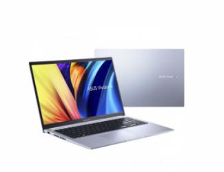 Laptop ASUS VivoBook 15 M1502 15.6” Full HD, AMD Ryzen 5 4600H 3GHz, 16GB, 512GB SSD, Windows 11 Home 64-bit, Español, Plata 