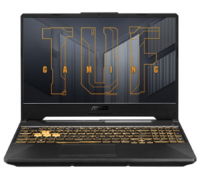 Laptop Gamer ASUS TUF Gaming F15 15.6'' Full HD, Intel Core i5-11400H 2.70GHz, 8GB, 512GB SSD, NVIDIA GeForce RTX 3050 Ti, Windows 10 Home 64-bit, Gris - incluye Mochila 