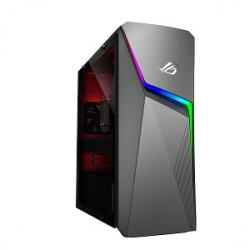 Computadora Gamer ASUS ROG Strix GL10DH-MX011T, AMD Ryzen 5 3400G 3.70GHz, 8GB, 1TB + 256GB SSD, NVIDIA GeForce GTX 1660, Windows 10 Home 64-bit 