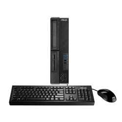 Computadora ASUS D540SA-I58G1TWP-02, Intel Core i5-9400 2.90GHz, 8GB, 1TB, Windows 10 Pro 64-bit + Teclado/Mouse 