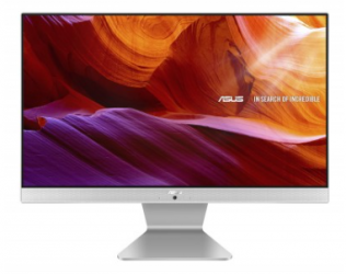 ASUS V222 All-in-One 21.5'',  Intel Core i3-10110U 2.10GHz, 8GB, 1TB, Windows 11 Home 64-bit, Blanco 