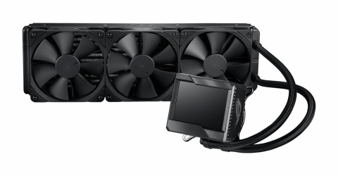 ASUS ROG RYUJIN II 360 Enfriamiento Líquido para CPU, 3x 120mm, 450 - 2000RPM 