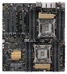 Tarjeta Madre ASUS Z10PE-D16 WS, S-2011v3, Intel C612, 1TB DDR4 para Intel 