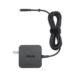 ASUS Cargador para Laptop AC65-00, 65W, Negro 