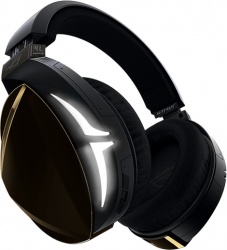 ASUS Audífonos Gamer ROG Strix Fusion 500 7.1, Alámbrico, 2 Metros, USB, Negro 