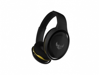 ASUS Audífonos Gamer TUF Gaming H5 7.1, Alámbrico, 1.2 Metros, USB/3.5mm, Negro 