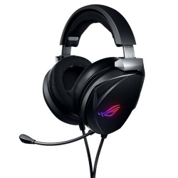 ASUS Audífonos Gamer ROG Theta 7.1, Alámbrico, USB C, Negro 