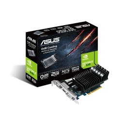 Tarjeta de Video ASUS NVIDIA GeForce GT 630, 2GB 64-bit GDDR3, PCI Express 2.0 