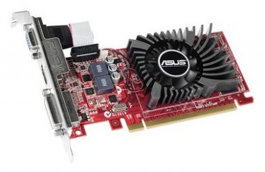 Tarjeta de Video ASUS AMD Radeon R7 240, 2GB 128-bit DDR3, PCI Express 3.0 