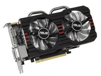 Tarjeta de Video ASUS AMD Radeon R7 260X DirectCU II OC, 2GB 128-bit GDDR5, PCI Express 3.0 