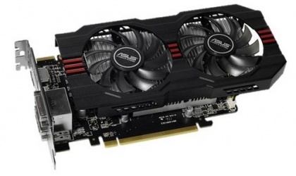 Tarjeta de Video ASUS AMD Radeon R7 260X, 2GB 128-bit GDDR5, PCI Express 3.0 