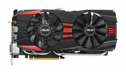 Tarjeta de Video ASUS NVIDIA GeForce GTX 780 Ti DirectCU II OC, 3GB 384-bit GDDR5, PCI Express 3.0 
