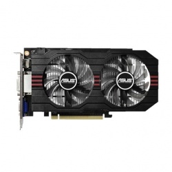 Tarjeta de Video ASUS NVIDIA GeForce GTX 750 Ti OC, 2GB 128-bit GDDR5, PCI Express 3.0 