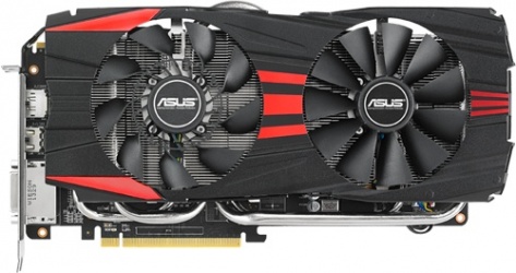 Tarjeta de Video ASUS AMD Radeon R9 280 DirectCU II TOP, 3GB 384-bit GDDR5, PCI Express 3.0 