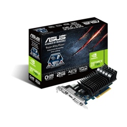 Tarjeta de Video ASUS NVIDIA GeForce GT 730, 2GB 128-bit DDR3, PCI Express 2.0 