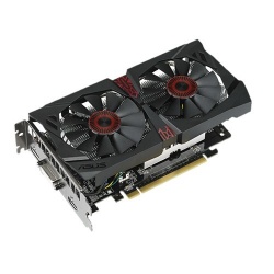 Tarjeta de Video ASUS NVIDIA GeForce GTX 750 Ti STRIX OC, 2GB 128-bit GDDR5, PCI Express 3.0 