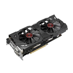 Tarjeta de Video ASUS NVIDIA GeForce GTX 970 STRIX DirectCU II OC, 4GB 256-bit GDDR5, PCI Express 3.0 