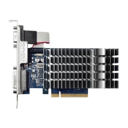 Tarjeta de Video ASUS NVIDIA GeForce GT 710, 2GB 64-bit DDR3, PCI Express 2.0 