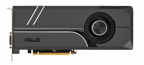 Tarjeta de Video ASUS NVIDIA GeForce GTX 1070 Turbo, 8GB 256-bit GDDR5, PCI Express 3.0 