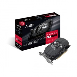 Tarjeta de Video ASUS AMD Radeon RX 550 AREZ Phoenix, 2GB 128-bit GDDR5, PCI Express x16 3.0 