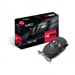 Tarjeta de Video ASUS AMD Radeon RX 550 AREZ Phoenix, 2GB 128-bit GDDR5, PCI Express x16 3.0 