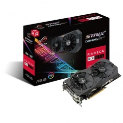 Tarjeta de Video ASUS AMD Radeon RX 570, 4GB 256-bit GDDR5, PCI Express x16 3.0 