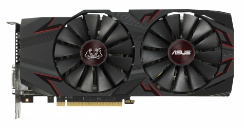 Tarjeta de Video ASUS NVIDIA GeForce GTX 1070 Ti CERBERUS, 8GB 256-bit GDDR5, PCI Express 3.0 