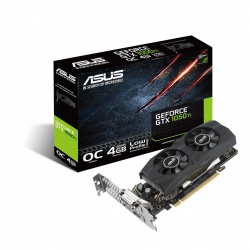 Tarjeta de Video ASUS NVIDIA GeForce GTX 1050 Ti OC Low Profile, 4GB 128-bit GDDR5, PCI Express 3.0 