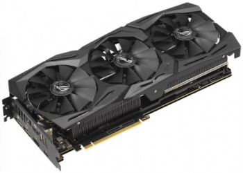 Tarjeta de Video ASUS NVIDIA GeForce RTX 2070 ROG Strix Gaming OC, 8GB 256-bit GDDR6, PCI Express 3.0 