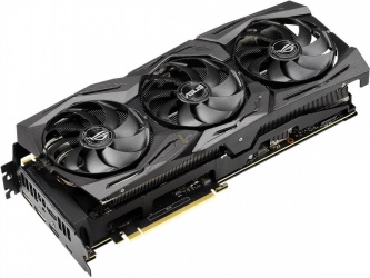 Tarjeta de Video ASUS NVIDIA GeForce RTX 2080 Ti Rog Strix Gaming Advanced Edition, 11GB 352-bit GDDR6, PCI Express 3.0 