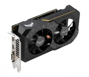Tarjeta de Video ASUS NVIDIA GeForce GTX 1660 TUF Gaming OC, 6GB 192-bit GDDR5, PCI Express 3.0 