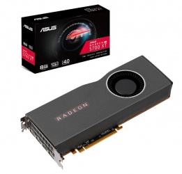 Tarjeta de Video ASUS AMD Radeon RX 5700 XT, 8GB 256-bit GDDR6, PCI Express 4.0 