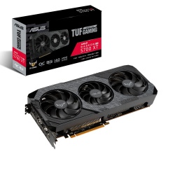 Tarjeta de Video ASUS TUF AMD Radeon RX 5700 XT Gaming X3 Evo, 8GB 256-bit GDDR6, PCI Express x16 4.0 