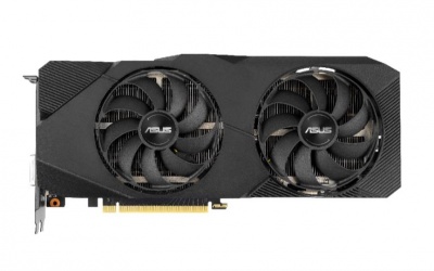 Tarjeta de Video ASUS NVIDIA GeForce RTX 2060 SUPER DUAL EVO, 8GB 256-bit GDDR6, PCI Express 3.0 