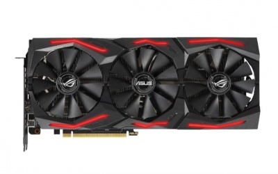 Tarjeta de Video ASUS NVIDIA GeForce RTX 2060 SUPER ROG Strix Gaming, 8GB 256-bit GDDR6, PCI Express 3.0 