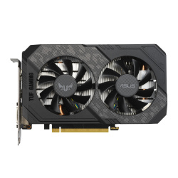 Tarjeta de Video ASUS NVIDIA GeForce GTX 1660 SUPER Gaming, 6GB 192-bit GDDR6, PCI Express x16 3.0  