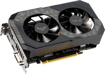 Tarjeta de Video ASUS NVIDIA TUF GeForce GTX 1660 SUPER Gaming, 6GB 192-bit GDDR6, PCI Express x16 3.0 