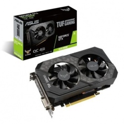 Tarjeta de Video ASUS TUF Gaming NVIDIA GeForce GTX 1650 SUPER OC , 4GB 128-bit GDDR6, PCI Express x16 3.0 