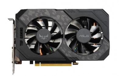 Tarjeta de Video ASUS NVIDIA 90YV0E43-M0NA00, 4GB 128-bit GDDR6, PCI Express 3.0  