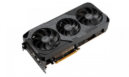 Tarjeta de Video ASUS AMD Radeon RX 5600 XT TUF Gaming OC, 6GB 192-bit GDDR6, PCI Express x16 4.0 