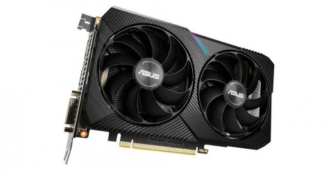 Tarjeta de Video ASUS NVIDIA GeForce RTX 2070 Dual Mini OC, 8GB 256-bit GDDR6, PCI Express x16 3.0 