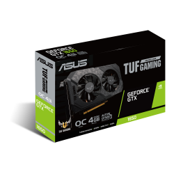 Tarjeta de Vídeo ASUS TUF Gaming NVIDIA GeForce GTX 1650 OC Edition, 4GB 128 bit GDDR6, PCI Express x16 3.0 