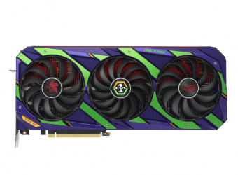 Tarjeta de Video ASUS NVIDIA ROG Strix GeForce RTX 3080 OC EVA, 12GB 384-bit GDDR6X,  PCI Express 4.0 