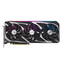 Tarjeta de Video ASUS NVIDIA GeForce RTX 3060 ROG Strix Gaming OC, 12GB 192-bit GDDR6, PCI Express 4.0 