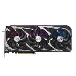 Tarjeta de Video ASUS ROG Strix NVIDIA GeForce RTX 3060 Gaming, 12GB 192-bit GDDR6, PCI Express 4.0 